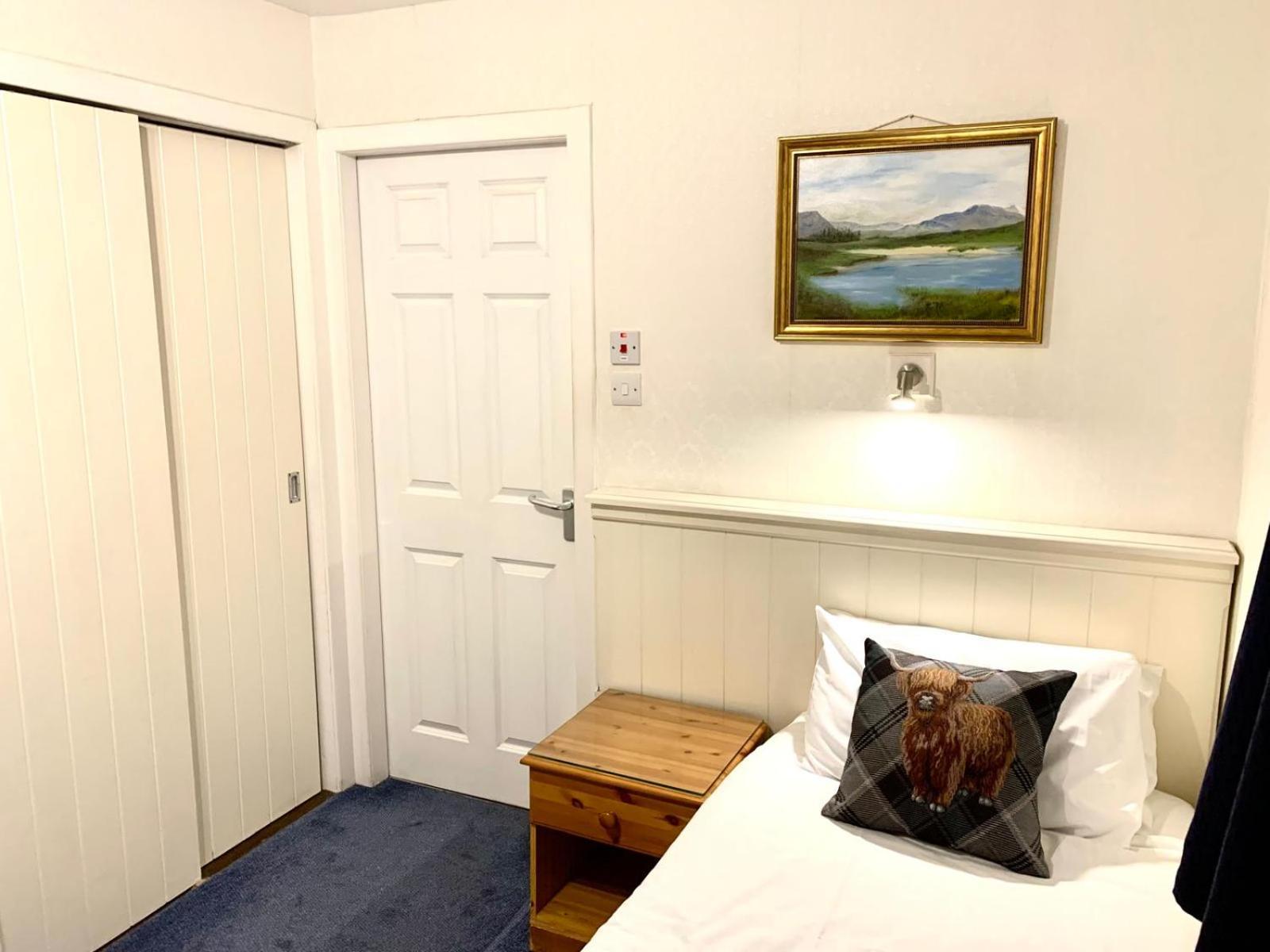 Woodlea Hotel Perth Kültér fotó