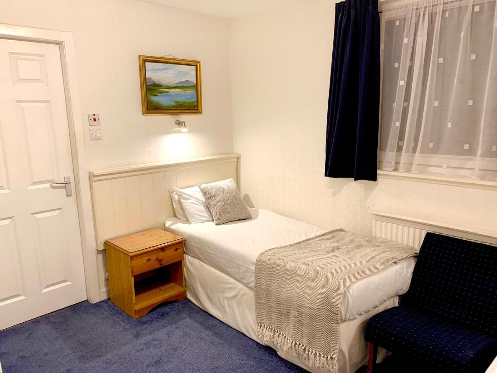 Woodlea Hotel Perth Szoba fotó