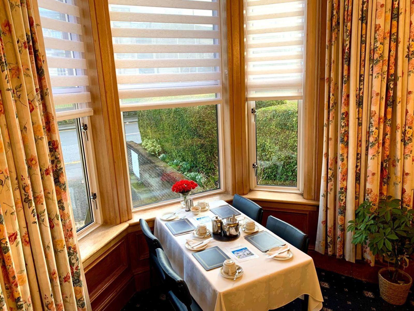 Woodlea Hotel Perth Kültér fotó